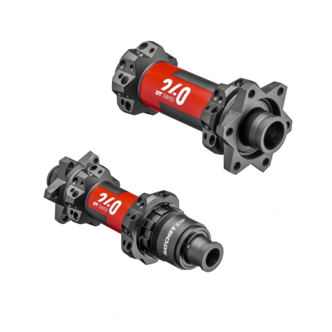 Koła 24h DT Swiss GR531 db + DT 240, 24mm, od 1700g Koła 24h DT Swiss GR531 db + DT 240, 24mm, od 1700g
